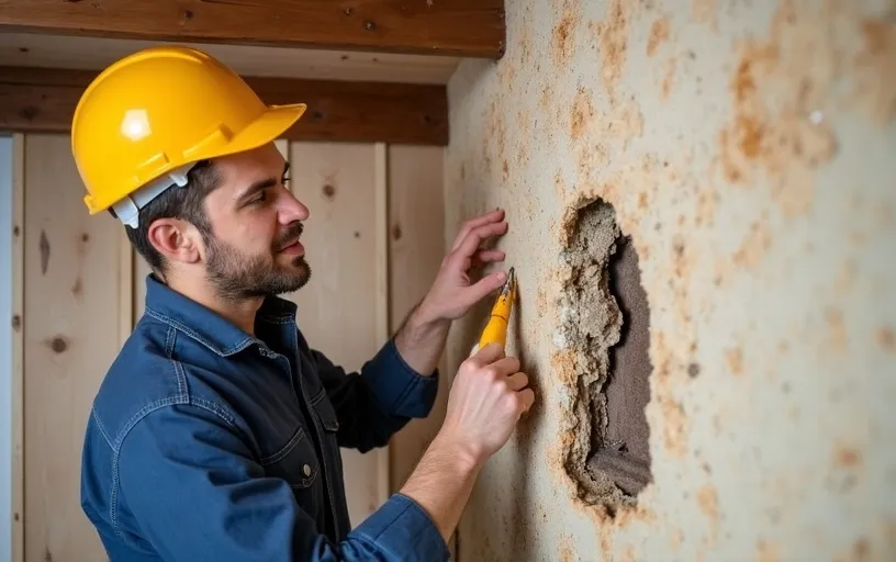 Structural Repair Amberley