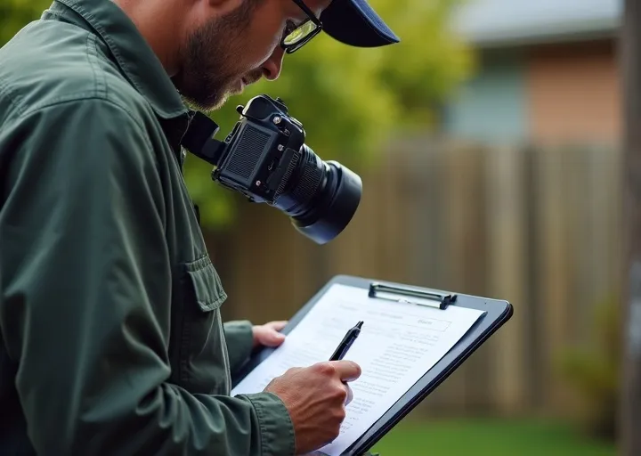 Inspection Documentation Amberley