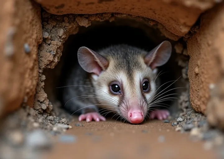 Wall Space Possum Extraction Amberley