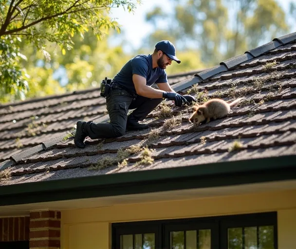 Roof Cavity Cleanup & Restoration Amberley