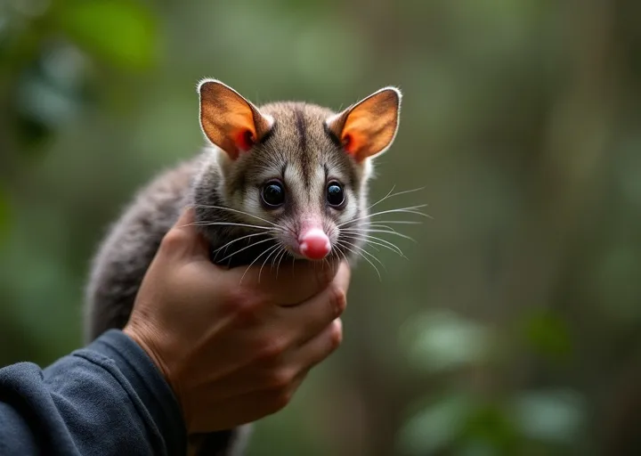 Possum Relocation Amberley