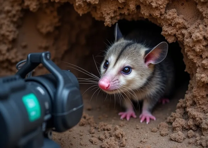 Professional Wall Space Possum Removal Services Amberley