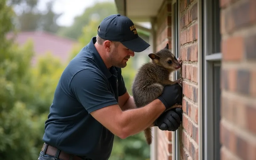 Advanced Possum Prevention Systems Amberley