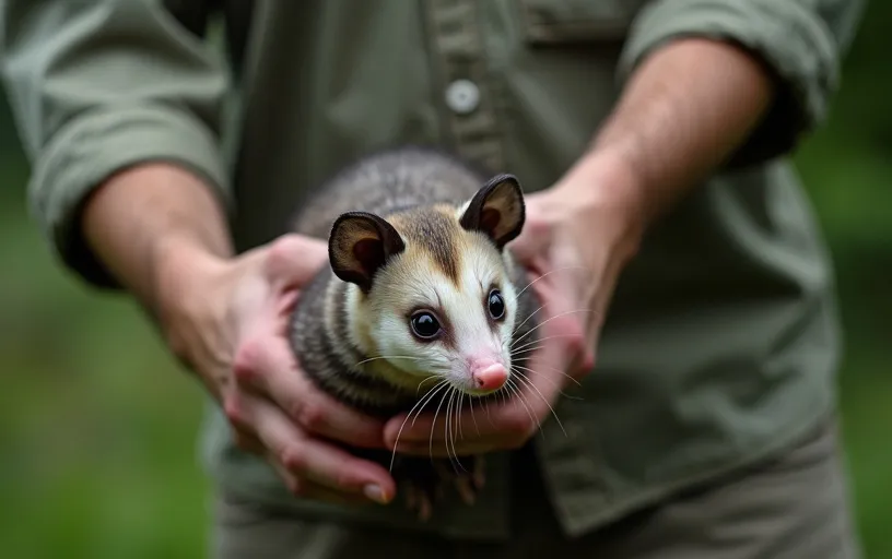 Professional Possum Relocation Services Amberley