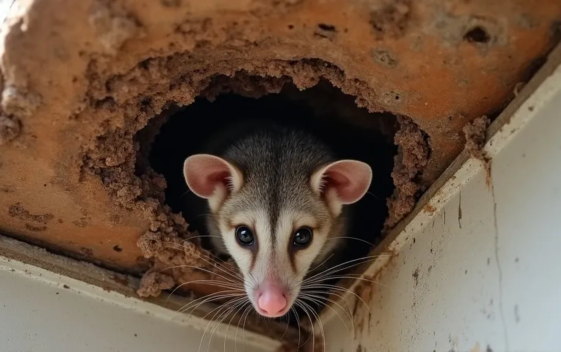 Expert Roof Cavity Possum Removal Amberley