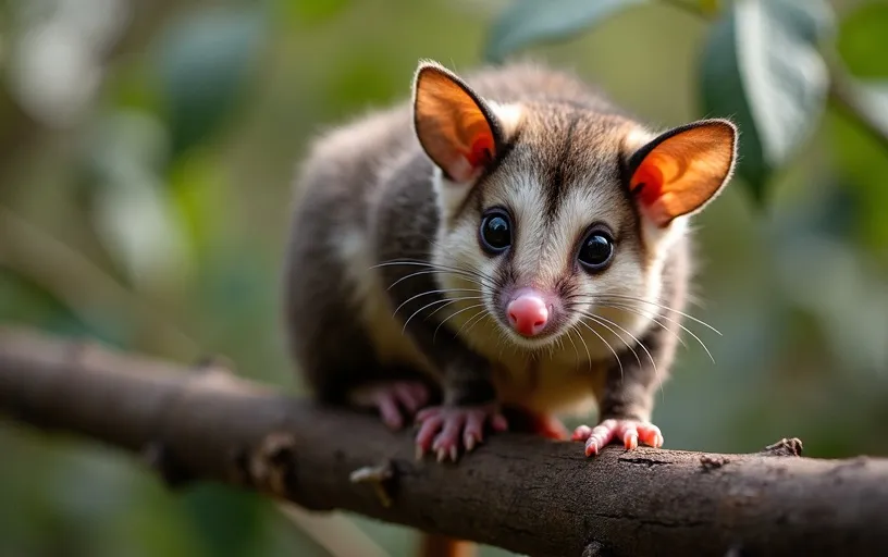 Amberley Possum